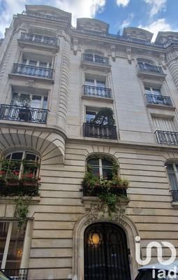 Studio - 6 m² - 1 pièce