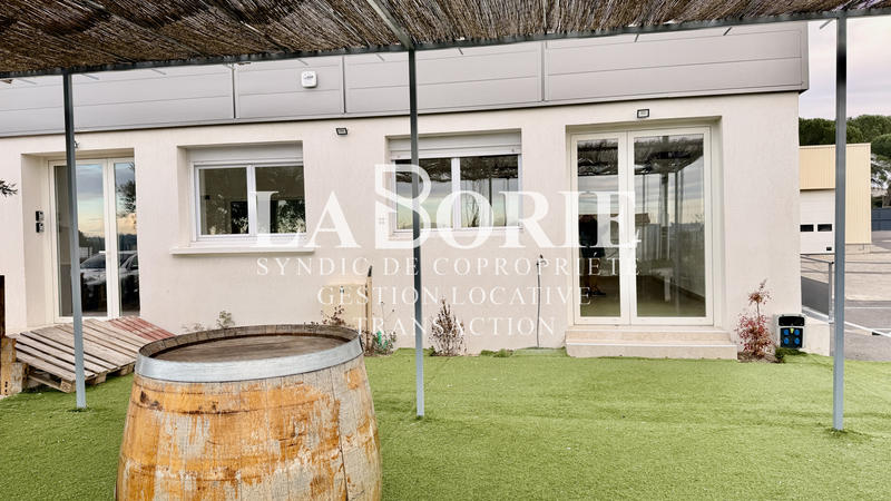 Local d'activités - 80 m²