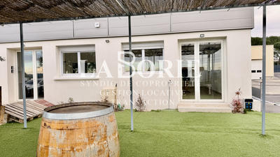 Local d'activités - 80 m²