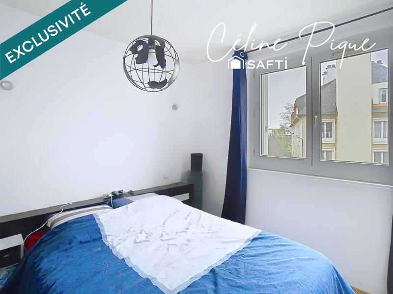 Appartement - 72 m² - 4 pièces