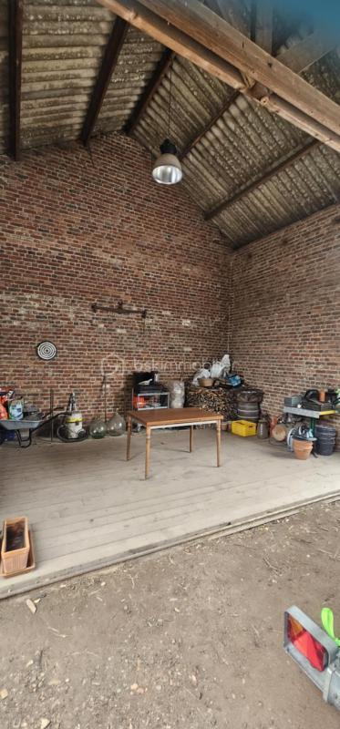 Corps de ferme - 130 m² - 6 pièces