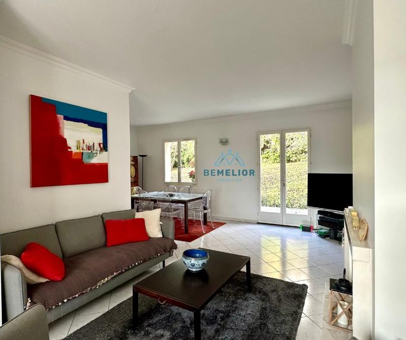 Maison - 146 m² - 7 pièces