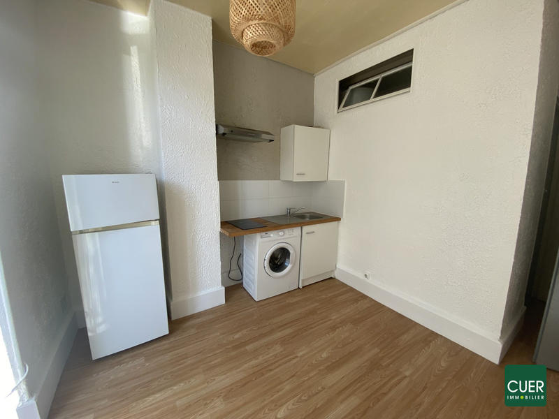 Appartement - 27 m² - 1 pièce