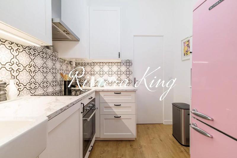 Appartement - 58 m² - 3 pièces