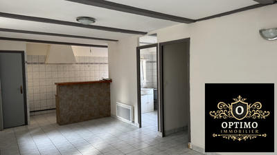 Appartement - 52 m² - 3 pièces