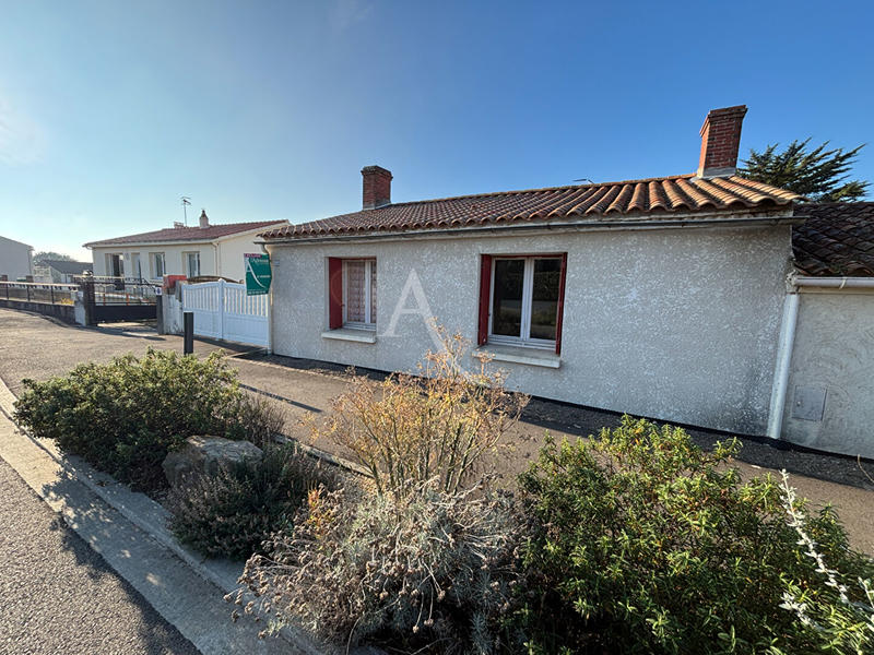 Maison - 85 m² - 3 pièces