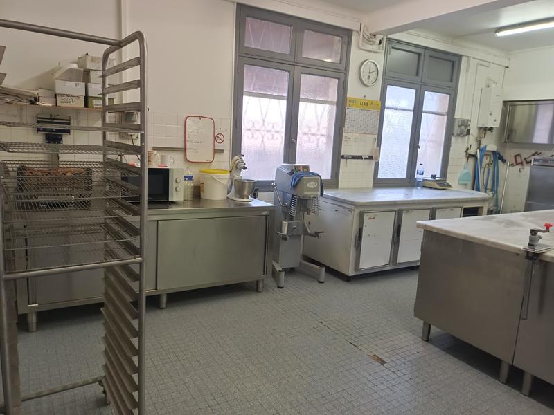 Fonds de commerce - Magasins - 1 000 m²