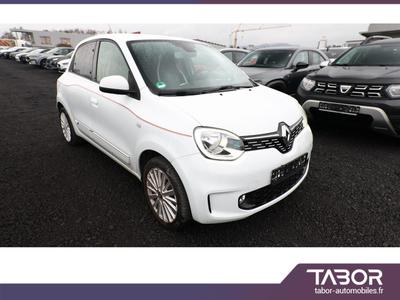 Renault Twingo Electric Vibes Gps radars Cam
