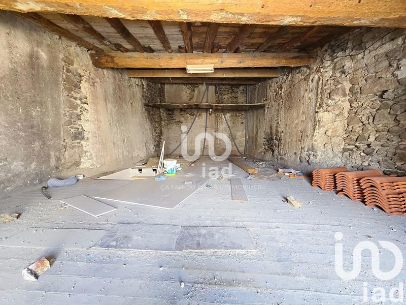 Maison de village - 45 m² - 3 pièces