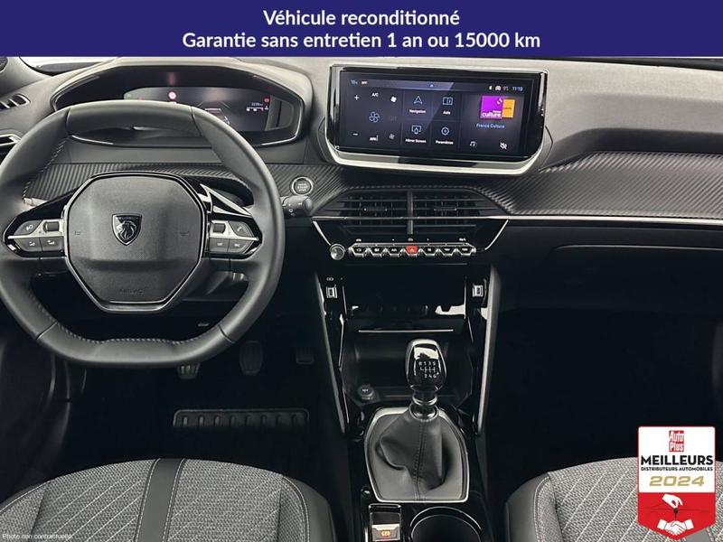 Peugeot 2008 1.2 PureTech 100ch Allure