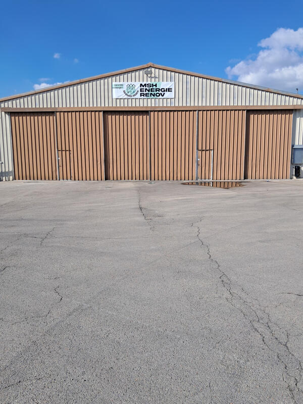 Local commercial - 630 m²