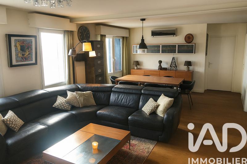 Appartement - 73 m² - 4 pièces