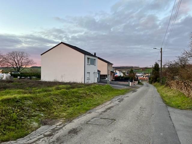 Maison - 118 m² - 6 pièces