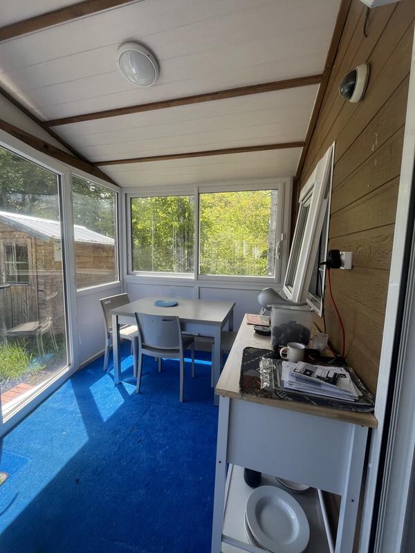 Châlet - 52 m² - 3 pièces