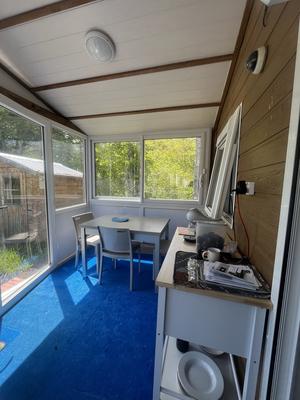 Châlet - 52 m² - 3 pièces