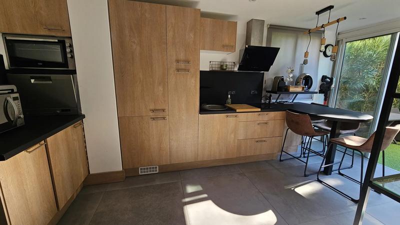 Appartement - 35 m² - 2 pièces