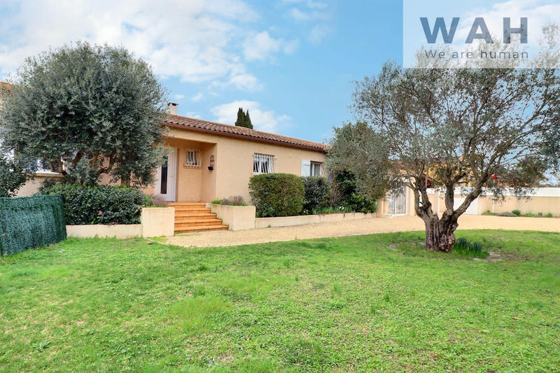 Maison - 152 m² - 6 pièces