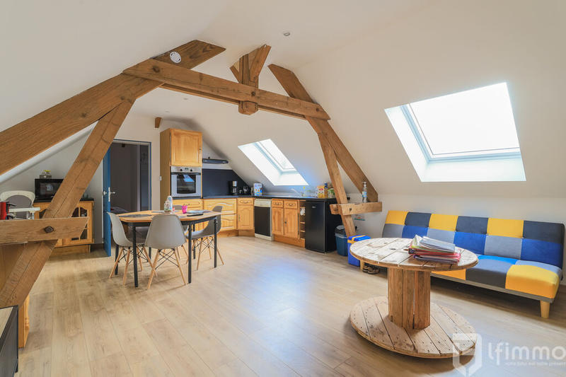 Ferme - 240 m² - 7 pièces