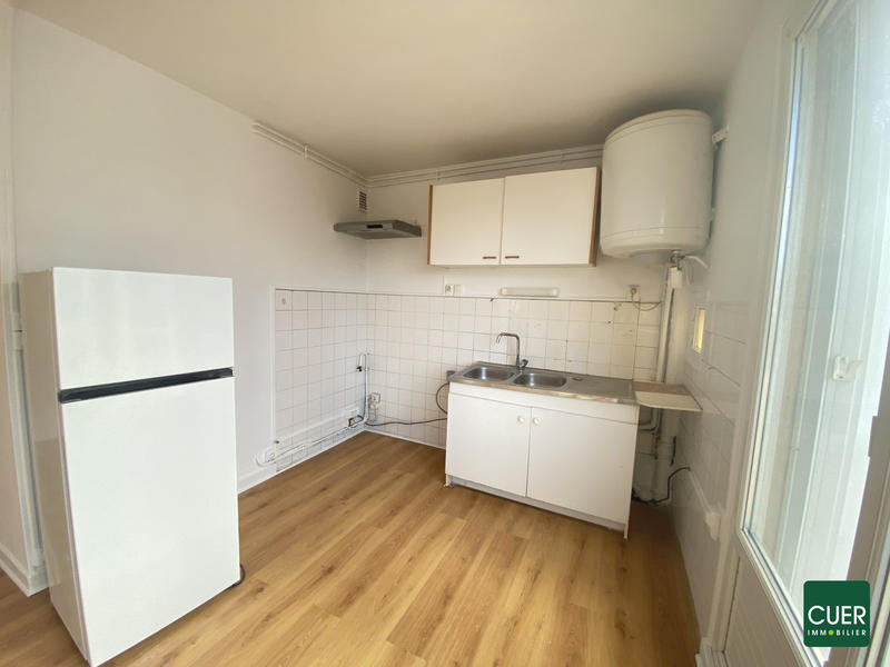 Appartement - 48 m² - 3 pièces