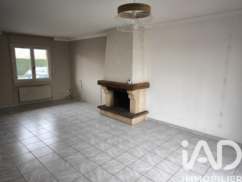 Maison de village - 107 m² - 4 pièces