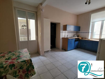 Appartement - 84 m² - 5 pièces