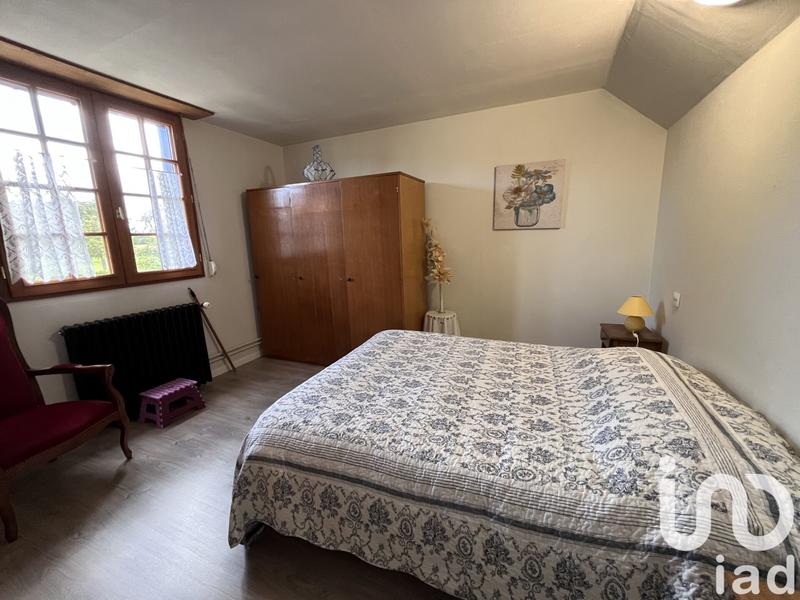 Maison - 170 m² - 7 pièces