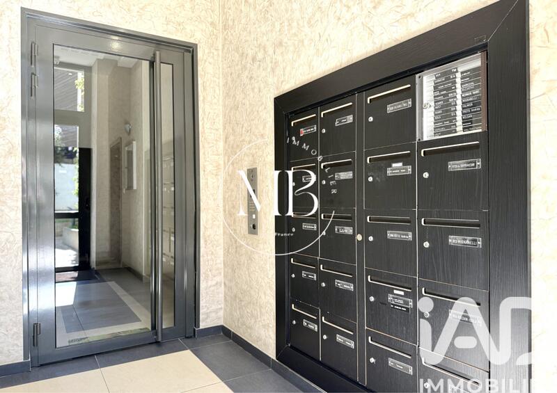 Studio - 26 m² - 1 pièce