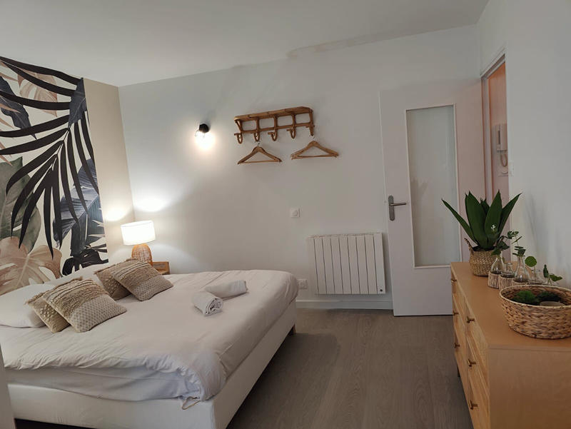 Appartement - 30 m² - 1 pièce