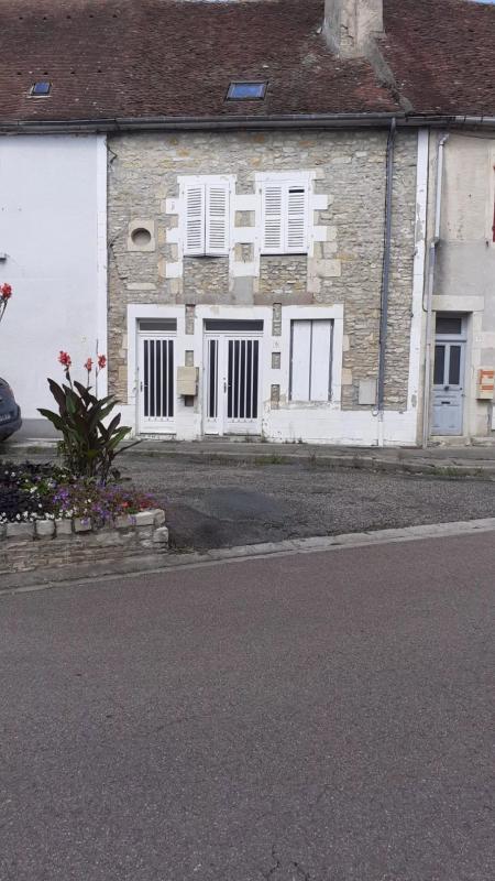 Maison de ville - 87 m² - 3 pièces