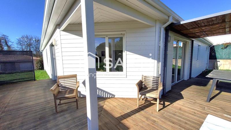 Maison - 116 m² - 6 pièces