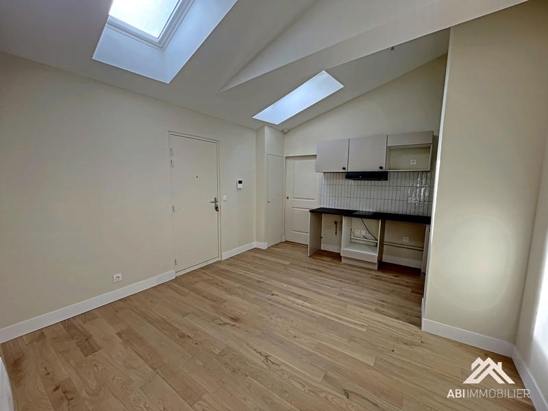 Appartement - 30 m² - 2 pièces