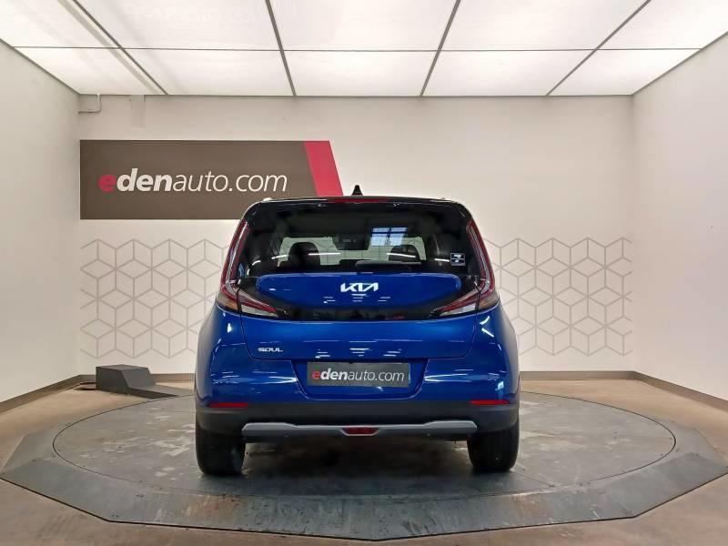 Kia Soul e- Electrique 204 ch Design