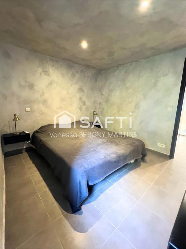 Appartement - 50 m² - 2 pièces