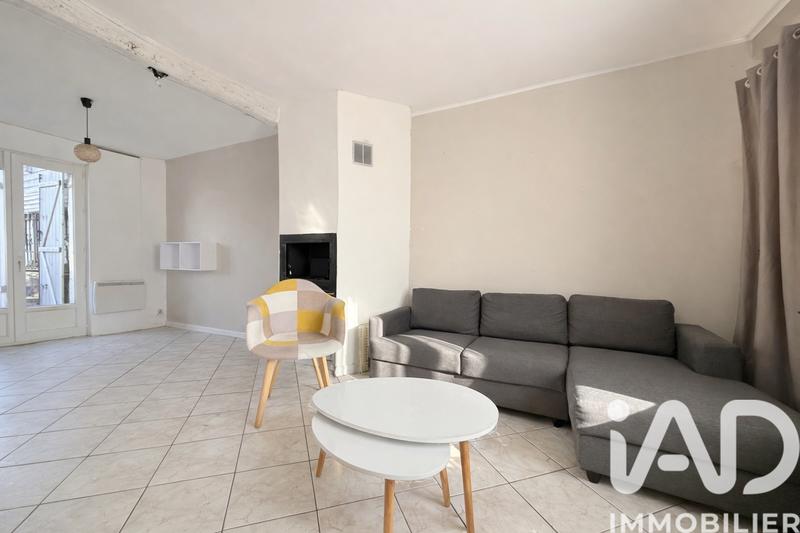Maison - 120 m² - 4 pièces