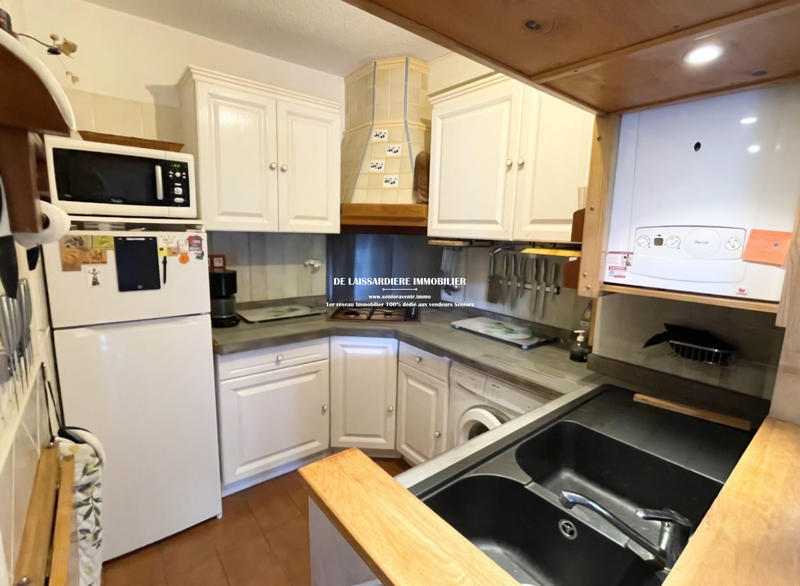 Viager - Maison traditionnelle - 60 m² - 3 pièces