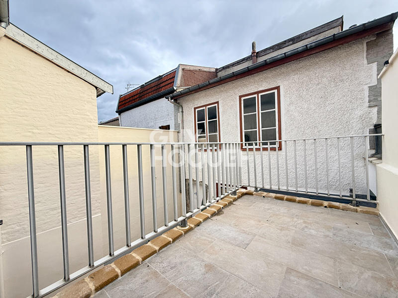 Maison - 68 m² - 4 pièces