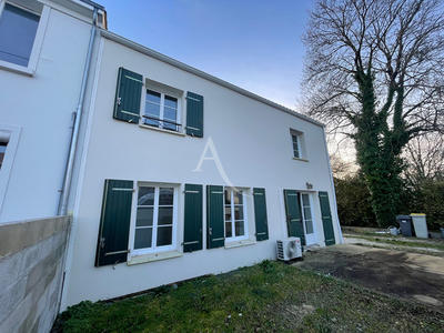 Maison - 73 m² - 3 pièces