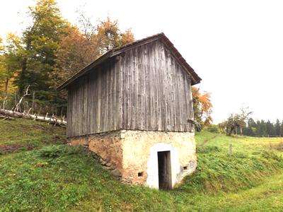 Corps de ferme - 100 m² - 4 pièces