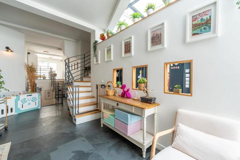 Maison - 183 m² - 5 pièces