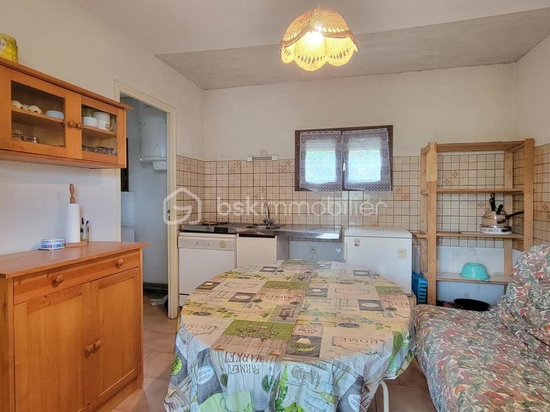 Appartement - 32 m² - 3 pièces