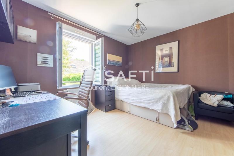 Maison - 180 m² - 7 pièces