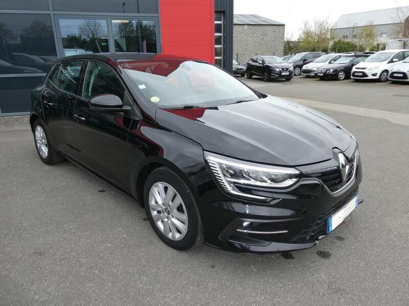 Renault Mégane IV Business 1.5 Dci 115 cv Bvm6