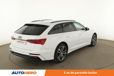 Audi A6 Avant 40 Tdi Avus s tronic 204 ch