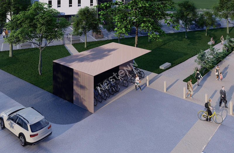 Local commercial - 250 m²