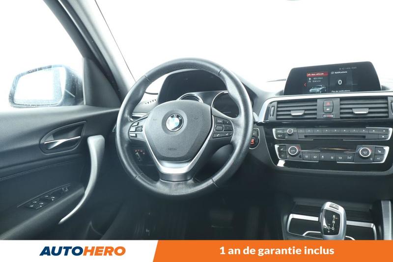 Bmw Série 1 118d Sport Bva8 5p 150 ch