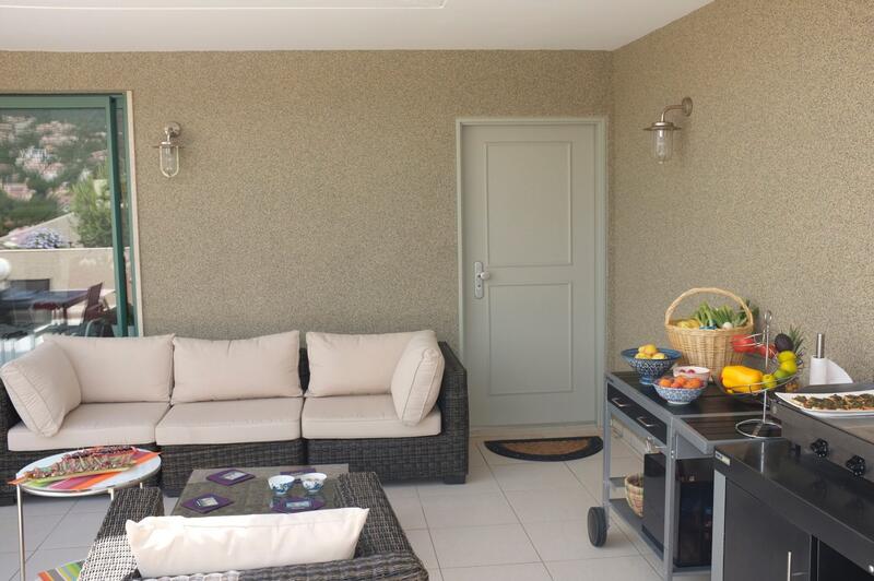 Appartement - 82 m² - 4 pièces