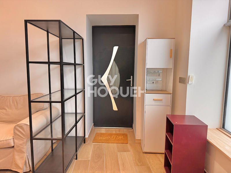Appartement - 56 m² - 2 pièces