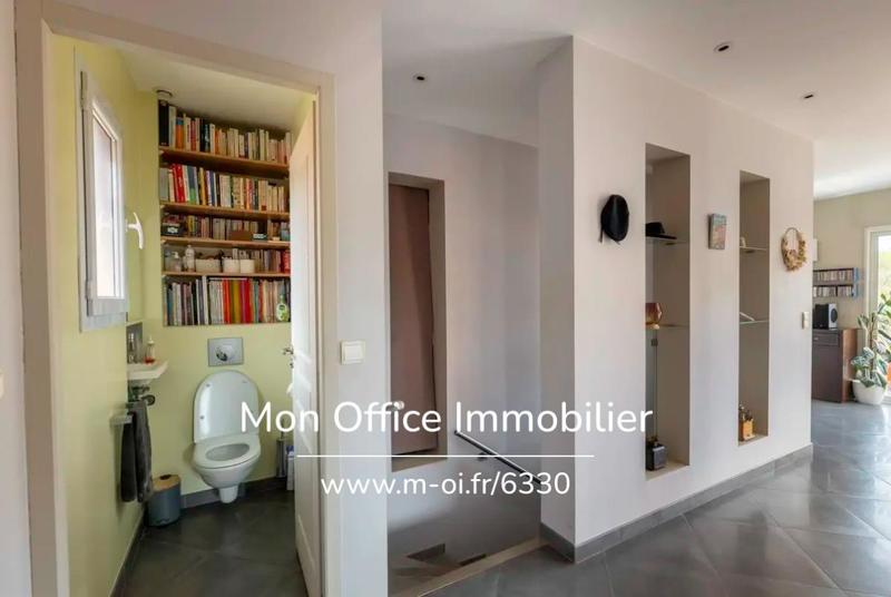 Maison - 175 m² - 5 pièces