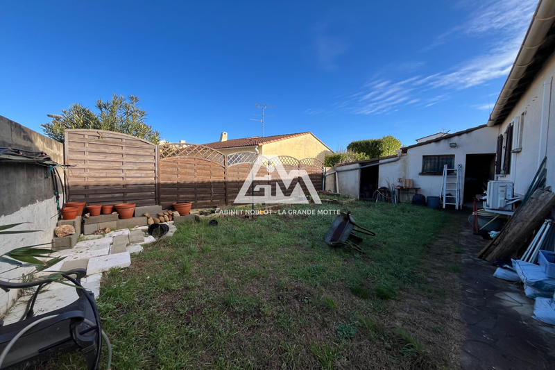 Viager - Maison - 88 m² - 4 pièces