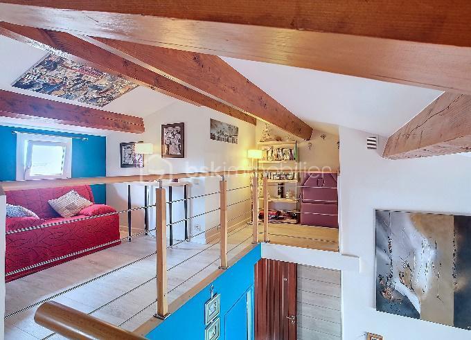 Appartement - 55 m² - 3 pièces